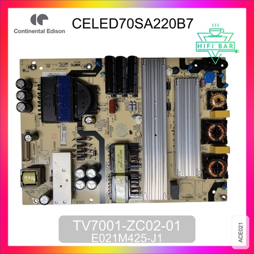 Alimentation pour tv - pour,