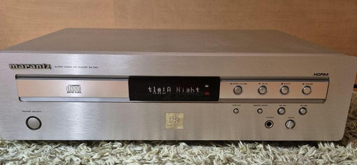 Marantz sa7001 sacd lettore - marantz,