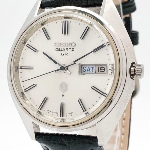 Seiko 3863 7001 sanpachi - seiko, qr