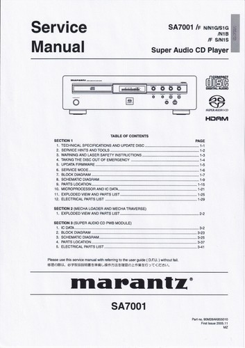 Servizio manuale istruzioni - manuale, di