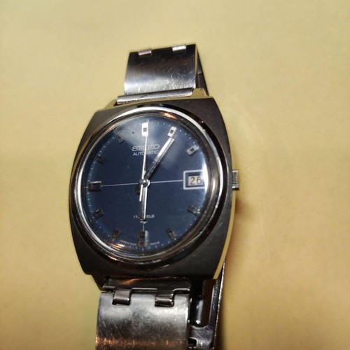 Seiko 7005 7001 - 7005-7001, orologio