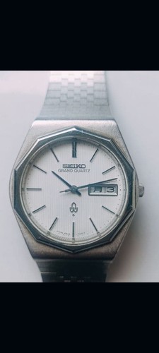 Seiko grand quartz 4843 7001 - seiko, 4843-7001
