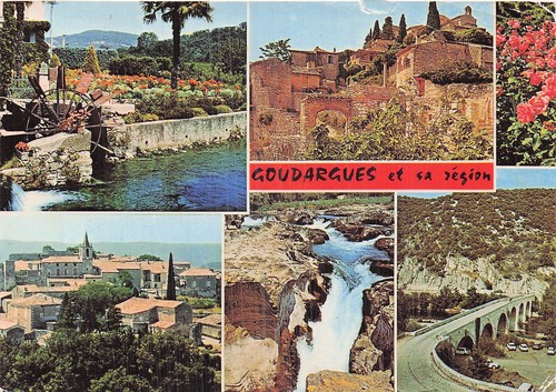 Goudargues sa - 30-goudargues-goudargues,