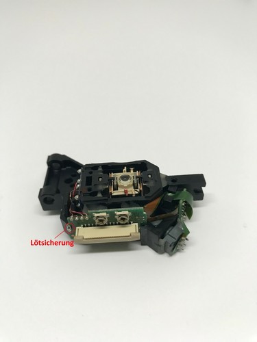 Unità laser marantz 7s1 - unità,