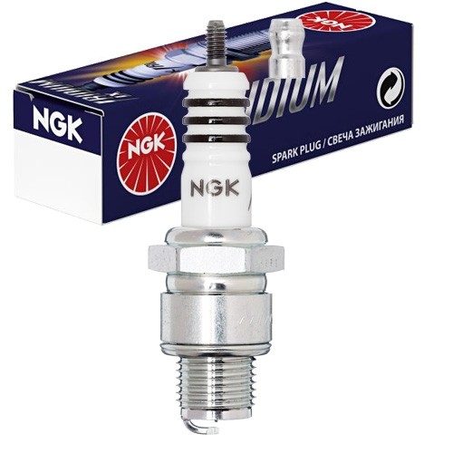 Candela ngk br8hix - ngk,