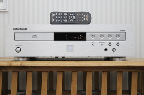 Marantz 7001 lettore - marantz,